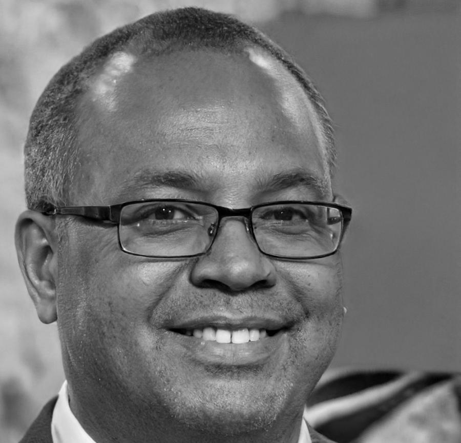 Instructor Zachariah Pendleton professional headshot